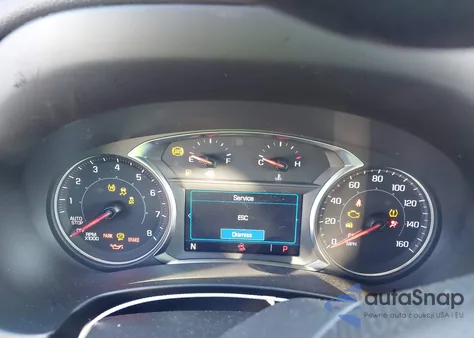 2024 GMC Terrain Fwd Sle из США, поврежденный, VIN 3GKALMEGXRL353794